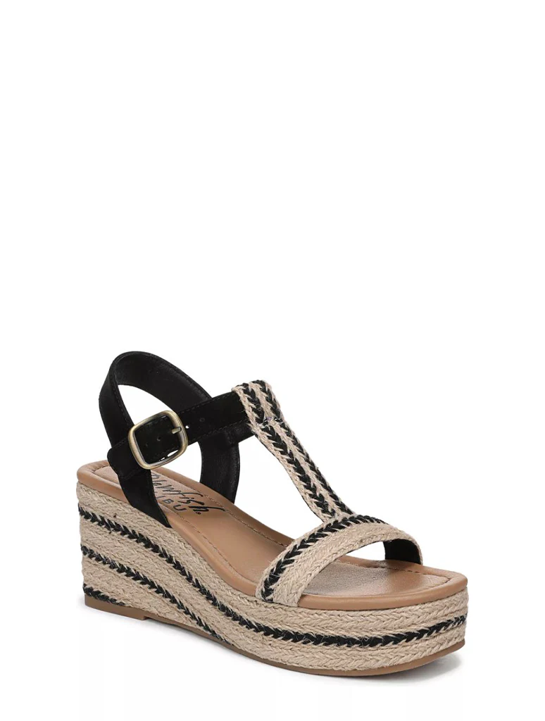 Blowfish Malibu Annika Espadrille Wedge Sandal