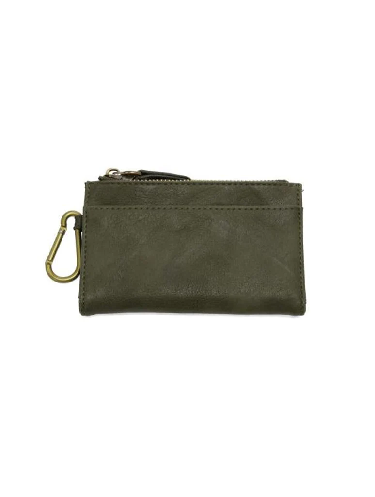 Bobbie Bifold Wallet With Carabiner - Image 11