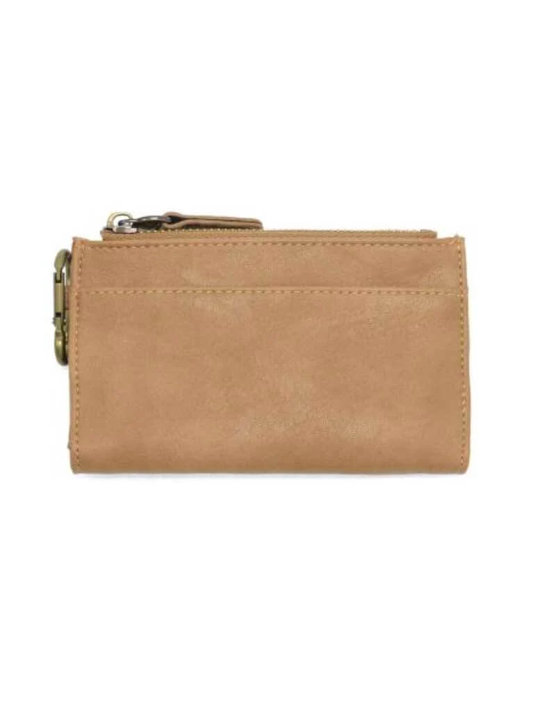 Bobbie Bifold Wallet With Carabiner - Image 15