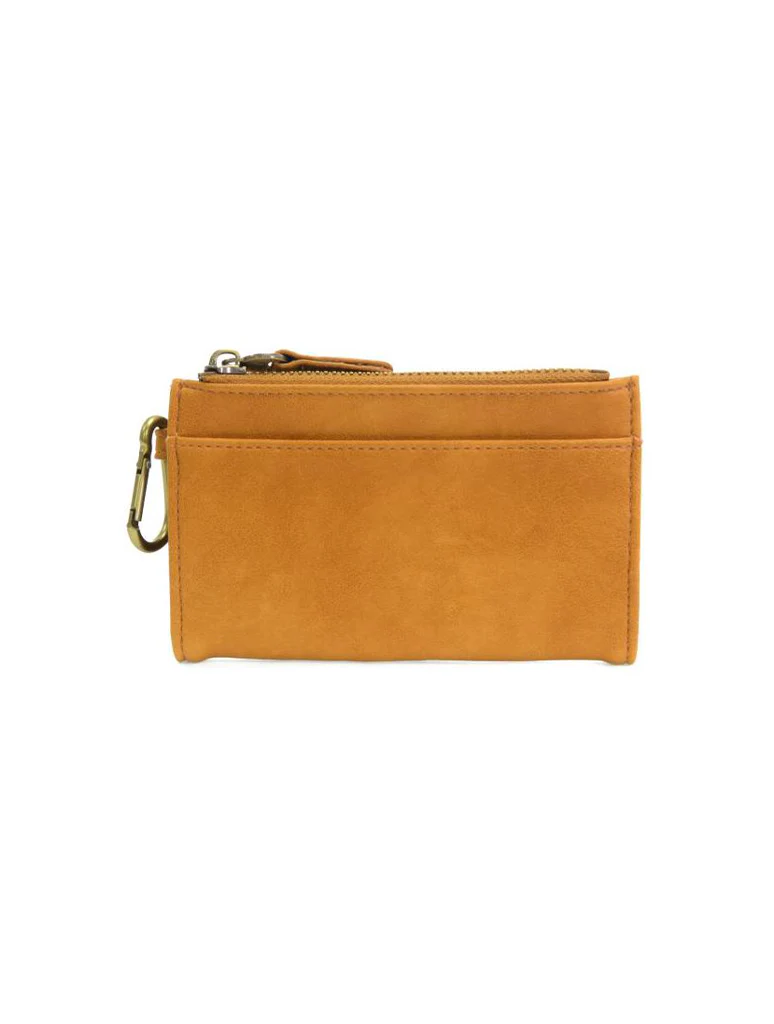 Bobbie Bifold Wallet With Carabiner - Image 5