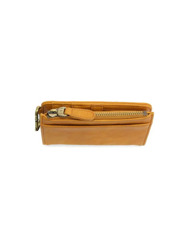 Bobbie Bifold Wallet With Carabiner - Image 6