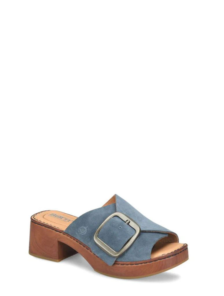Born Bangle Platform Slide