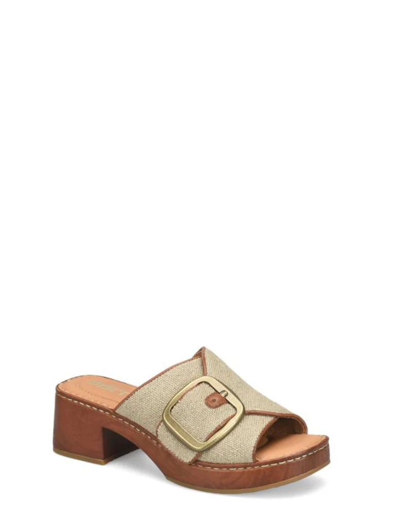 Born Bangle Platform Slide - Image 11