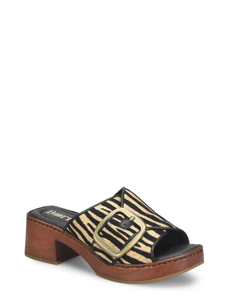 Born Bangle Platform Slide - Image 6