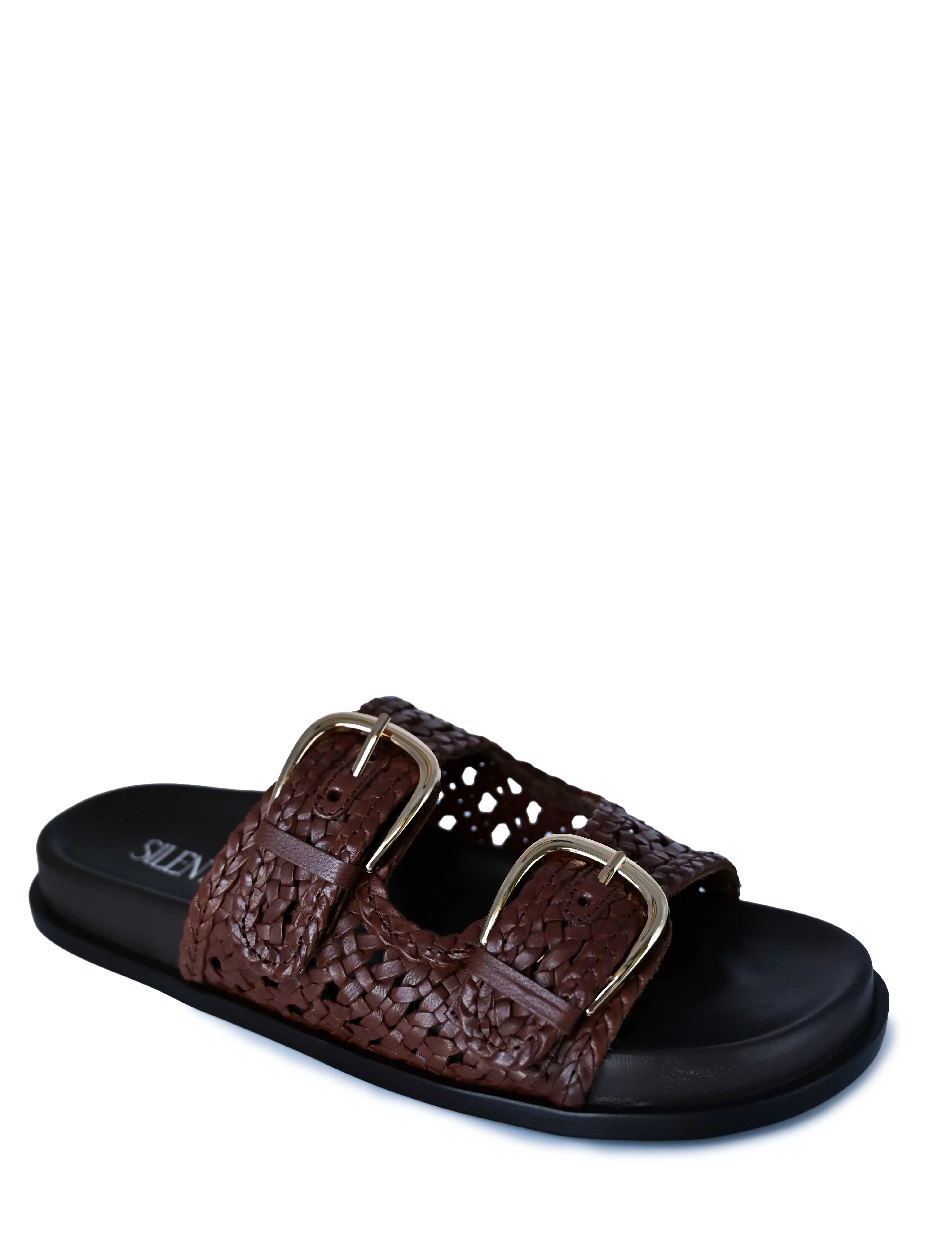 Silent D Britmi Woven Sandal - Image 2