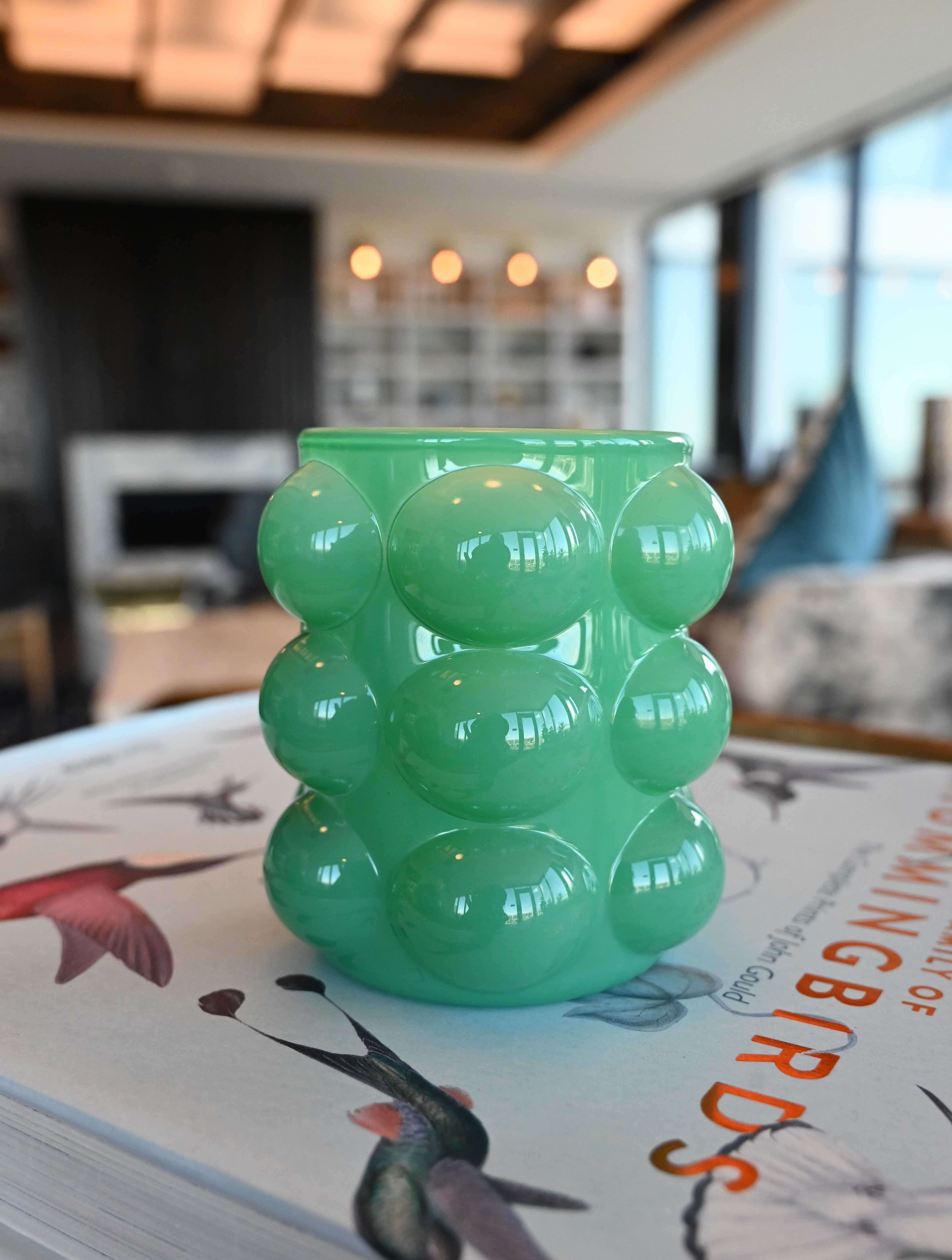 Illume Bubble Glass Candle - Image 4