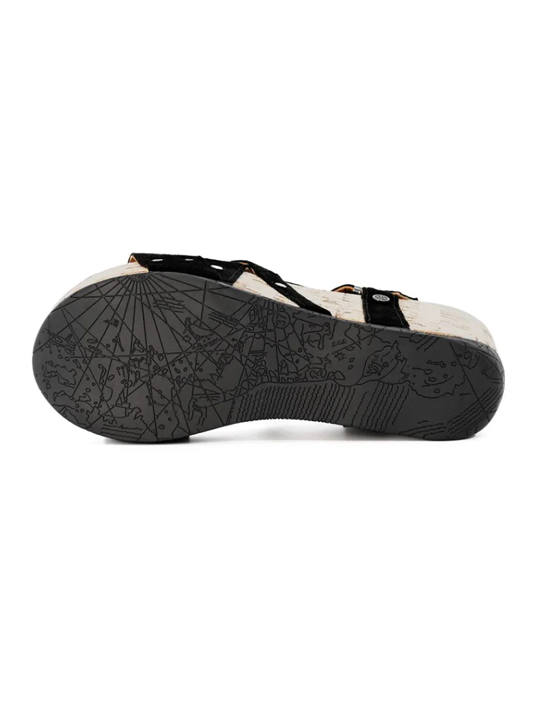 Bussola Finola Wedge Sandal - Image 4