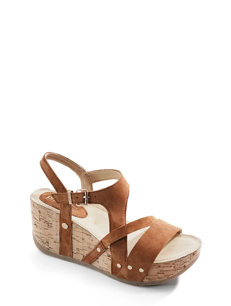 Bussola Finola Wedge Sandal - Image 5