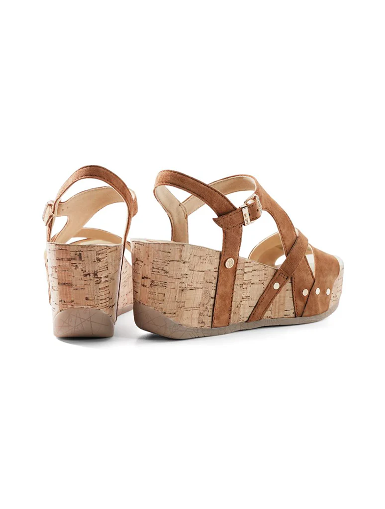 Bussola Finola Wedge Sandal - Image 6