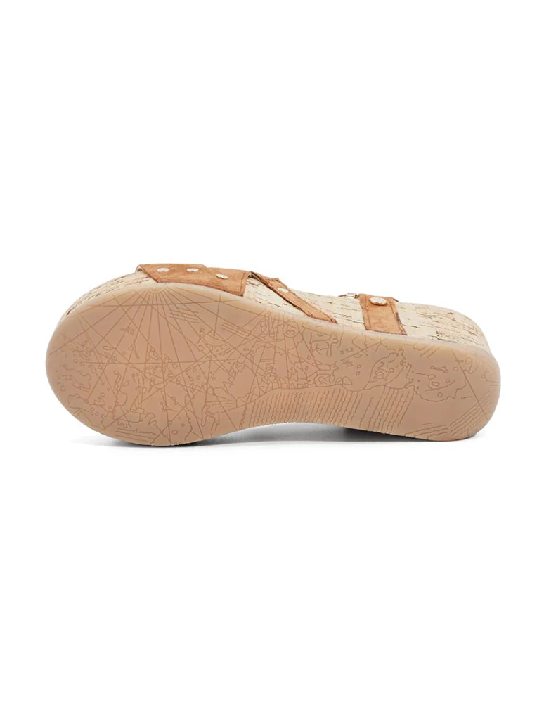 Bussola Finola Wedge Sandal - Image 8