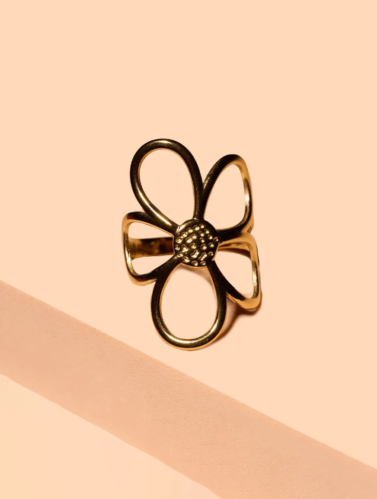 Buttercup Ring