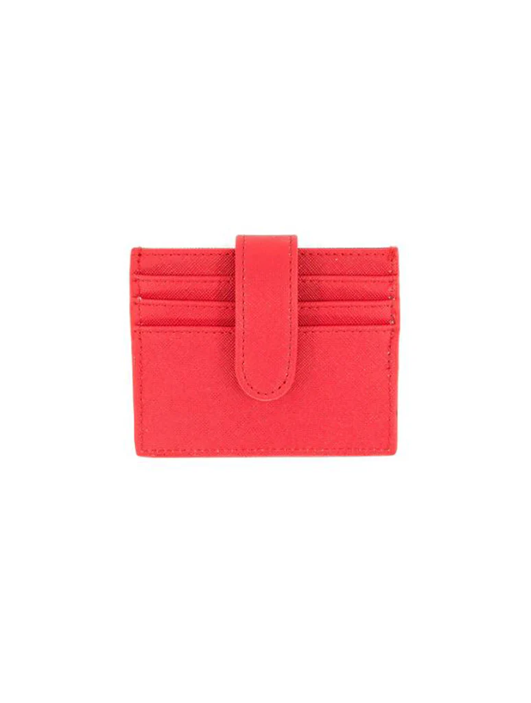 Card holder With Snap - Image 3