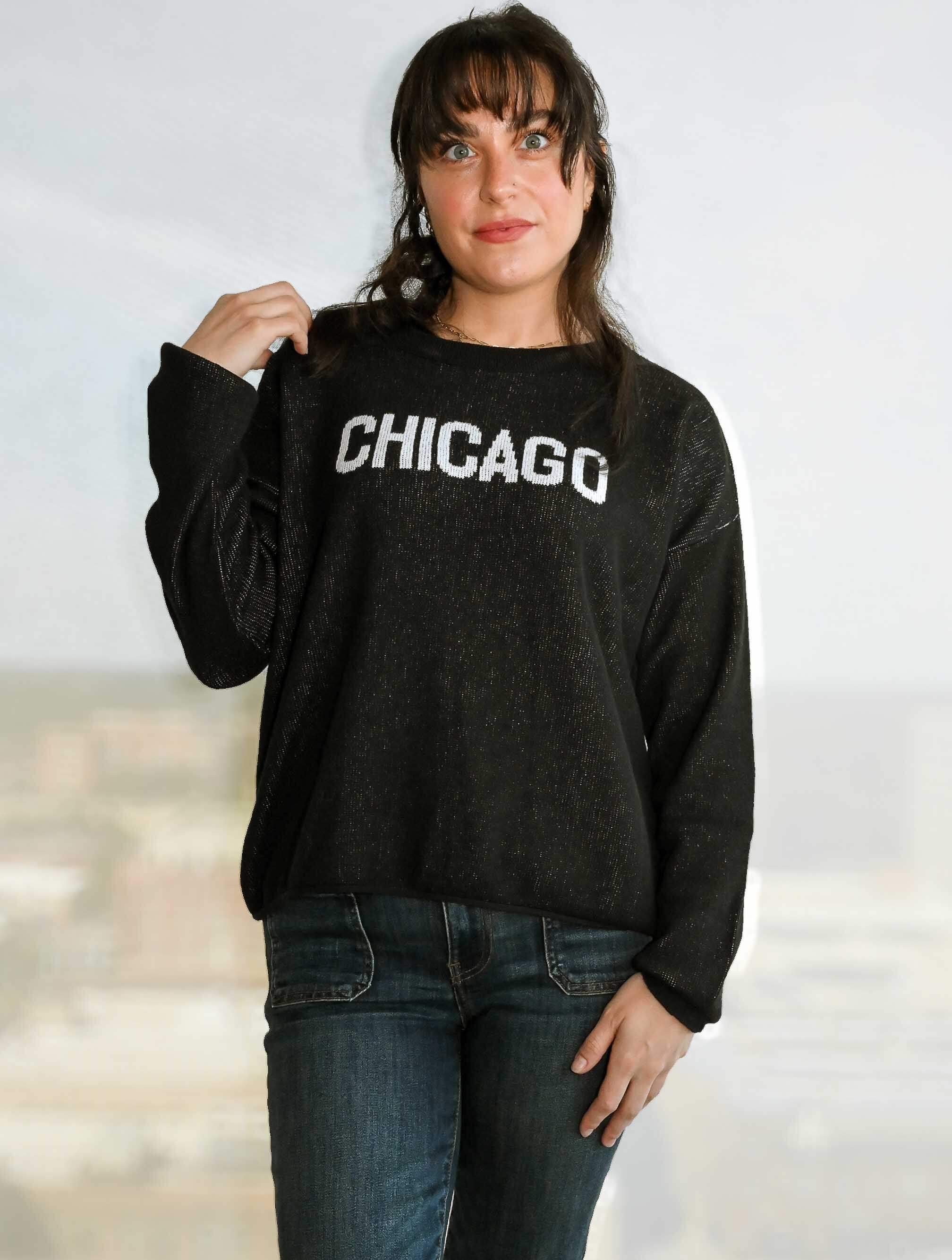 "Chicago" Sweater - Image 3