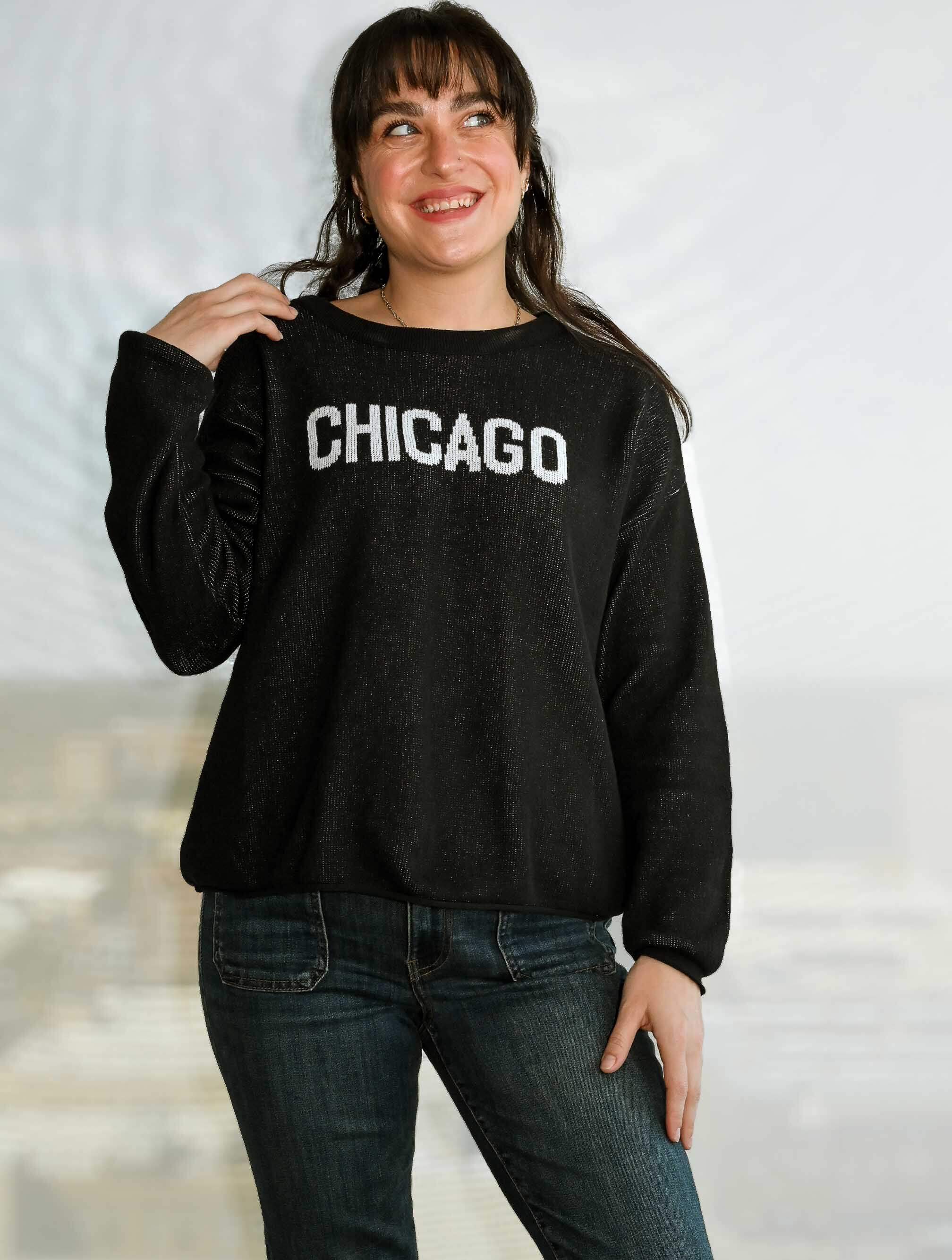 "Chicago" Sweater - Image 4