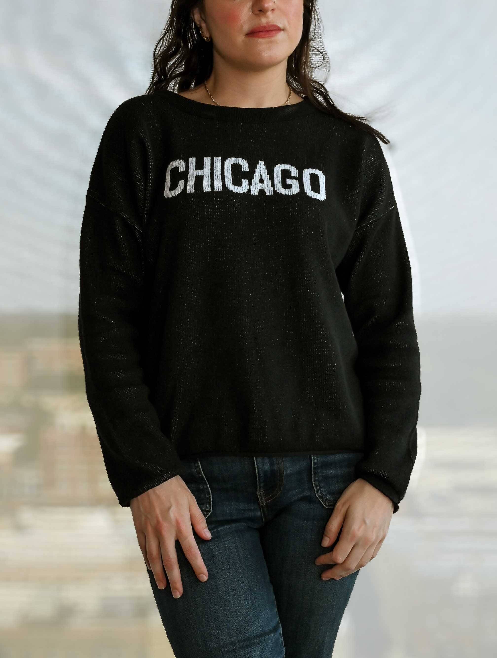 "Chicago" Sweater - Image 5