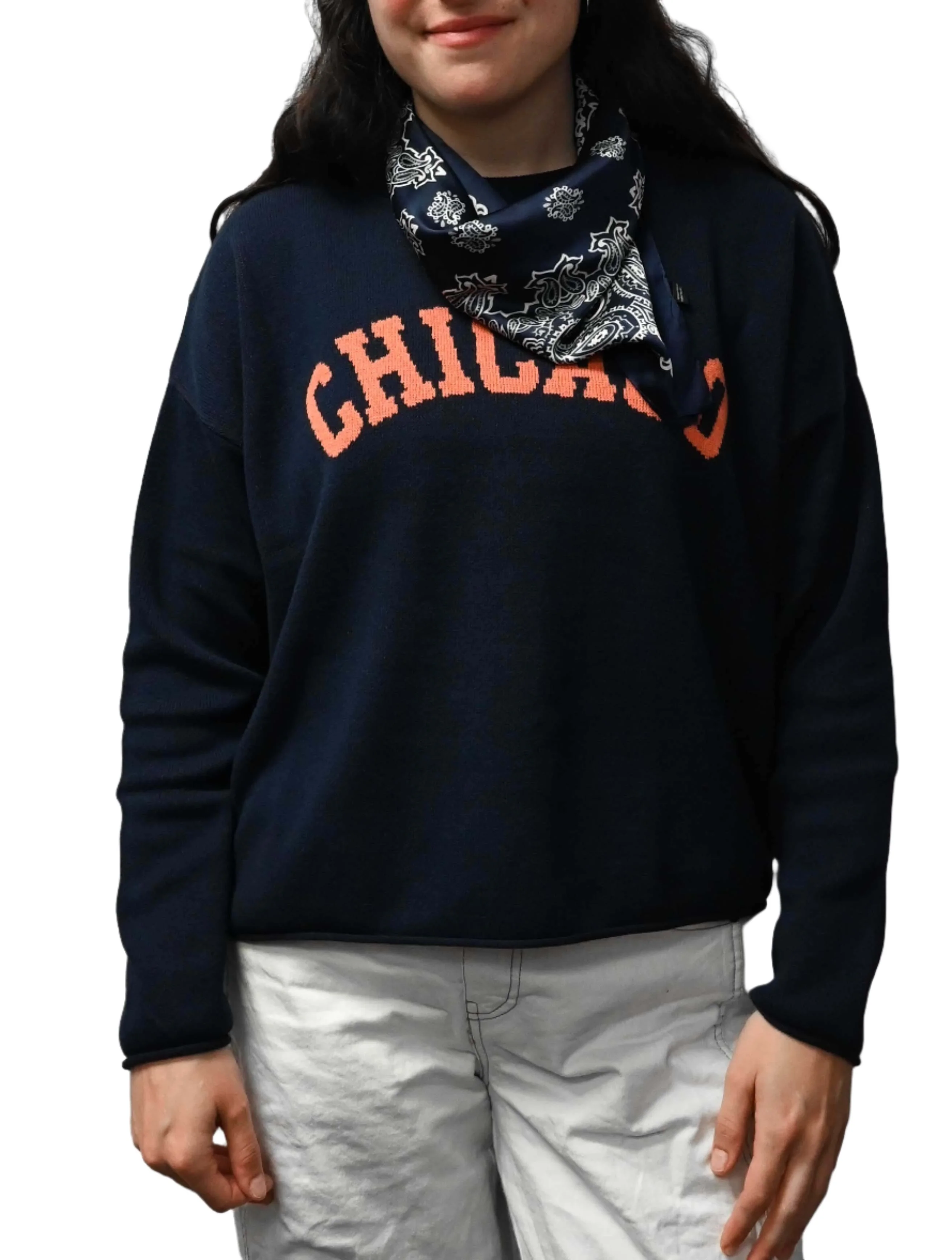 "Chicago" Bears Sweater - Image 3