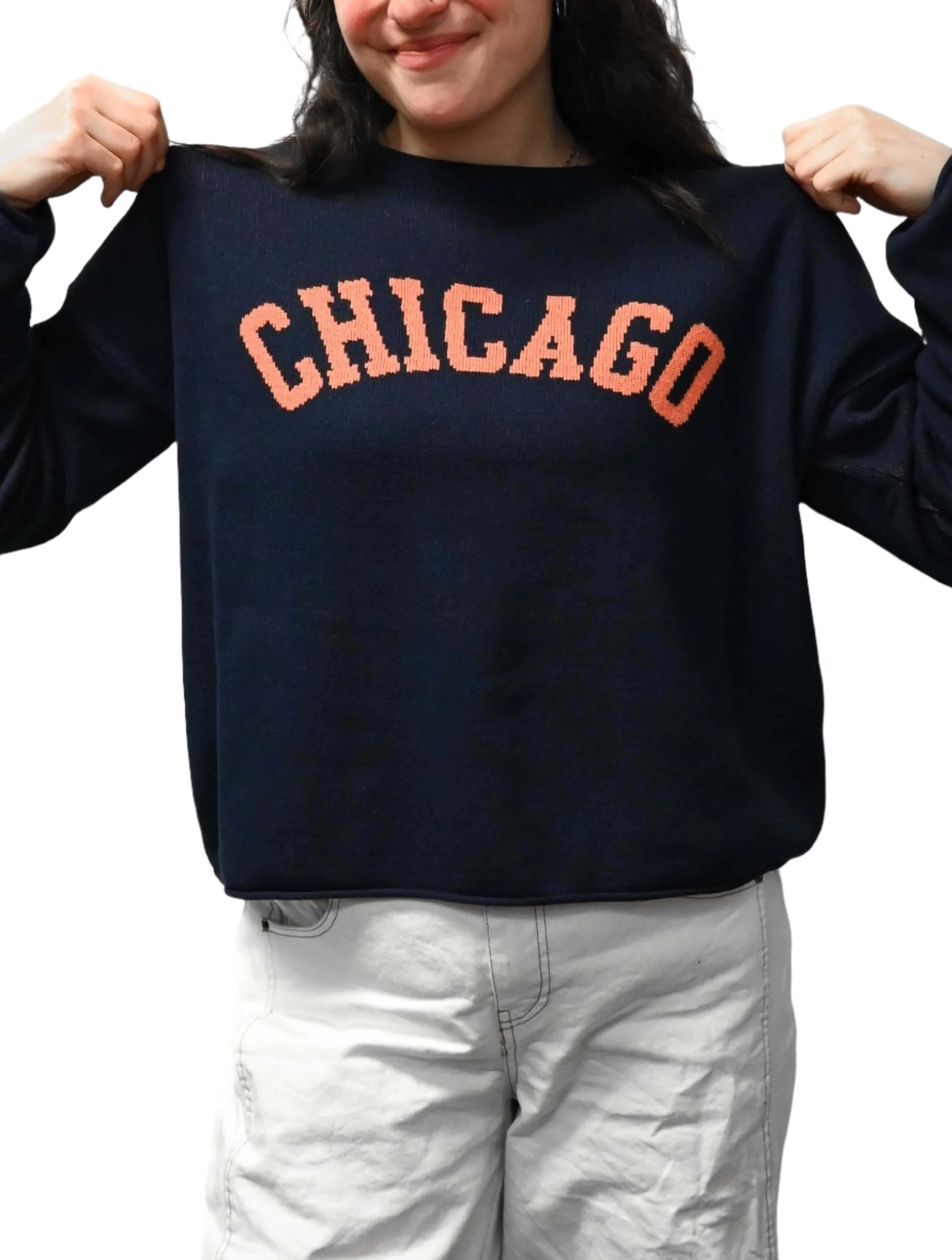 "Chicago" Bears Sweater - Image 4