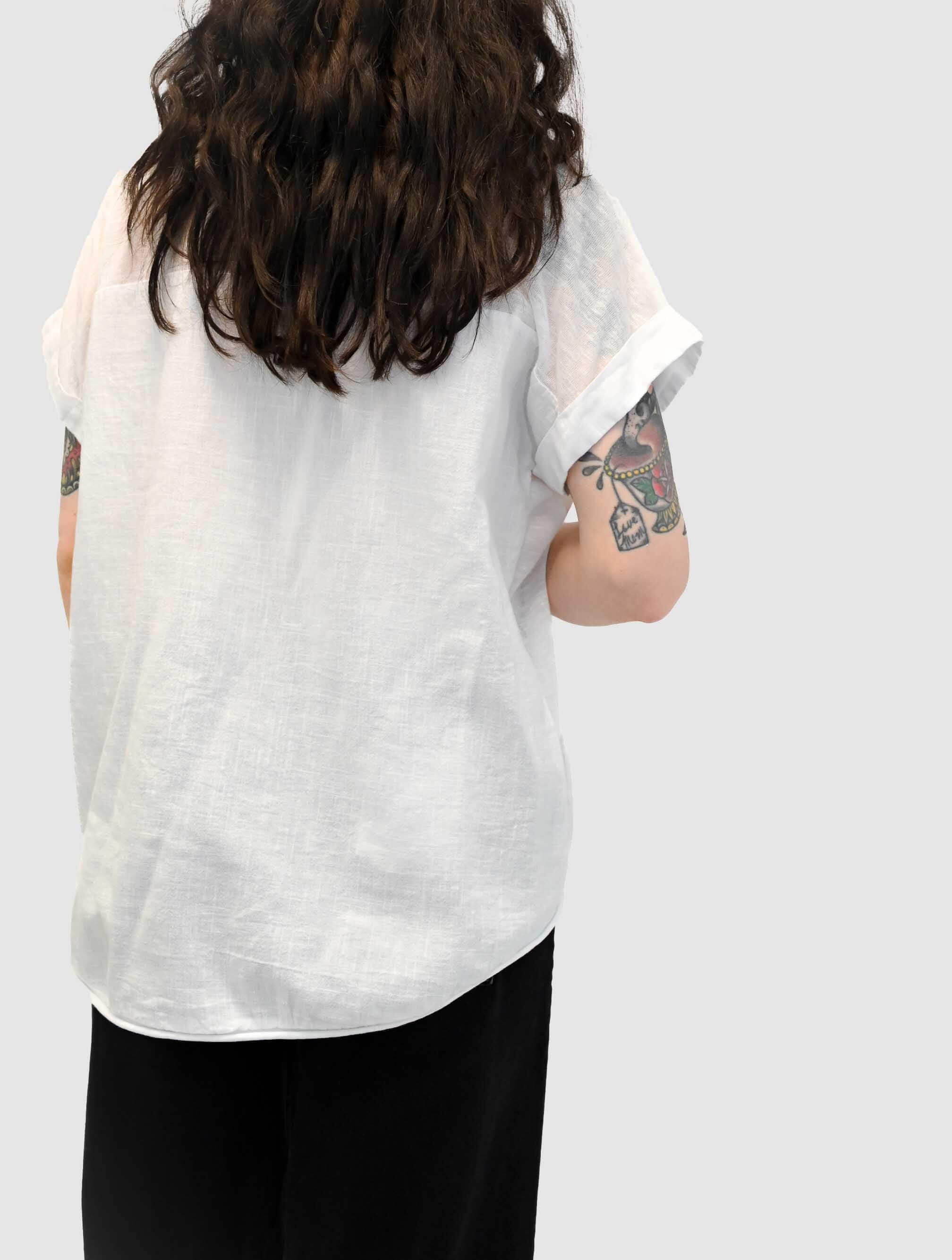 Classic Linen T-Shirt - Image 6