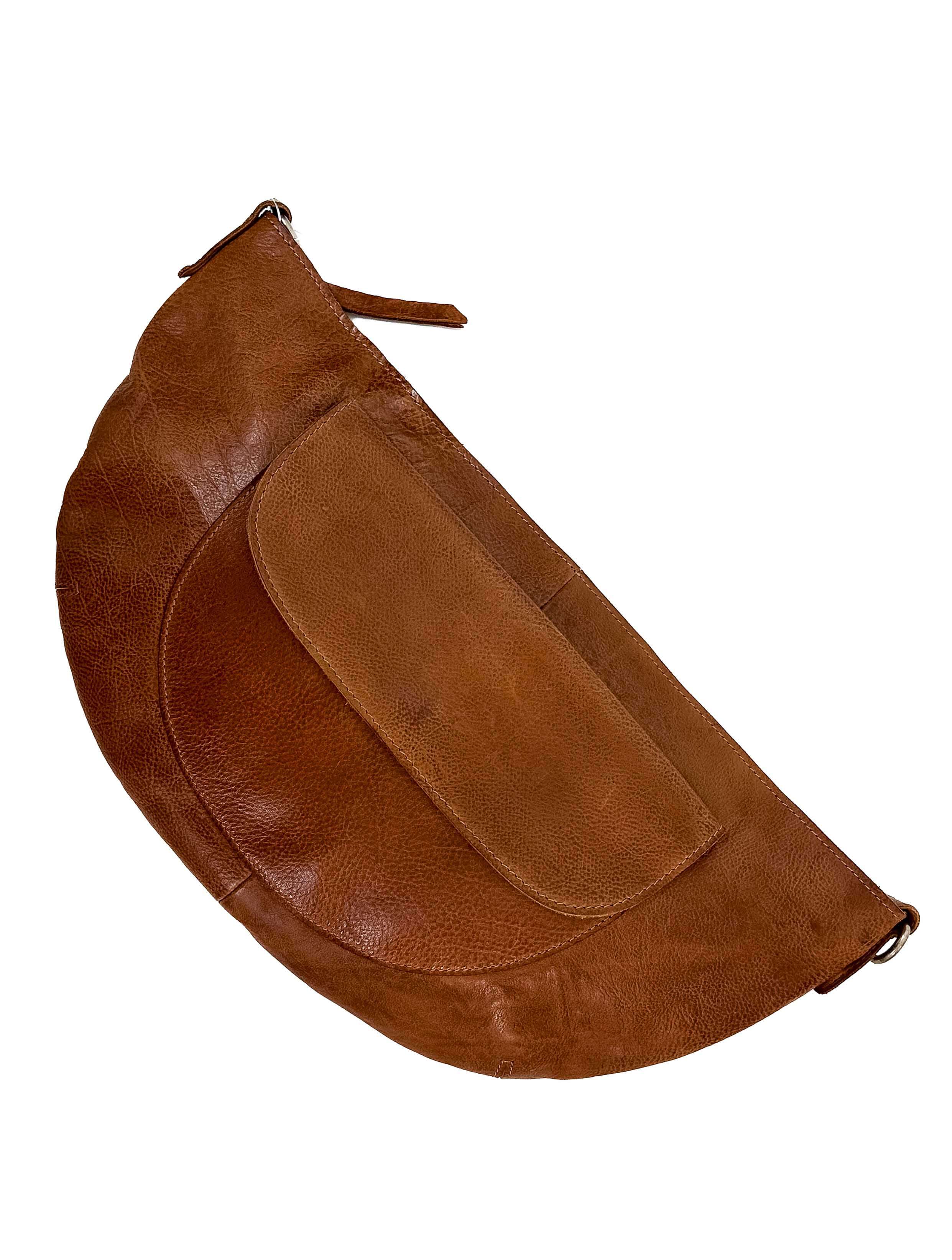 Coco Leather Sling Bag - Image 2