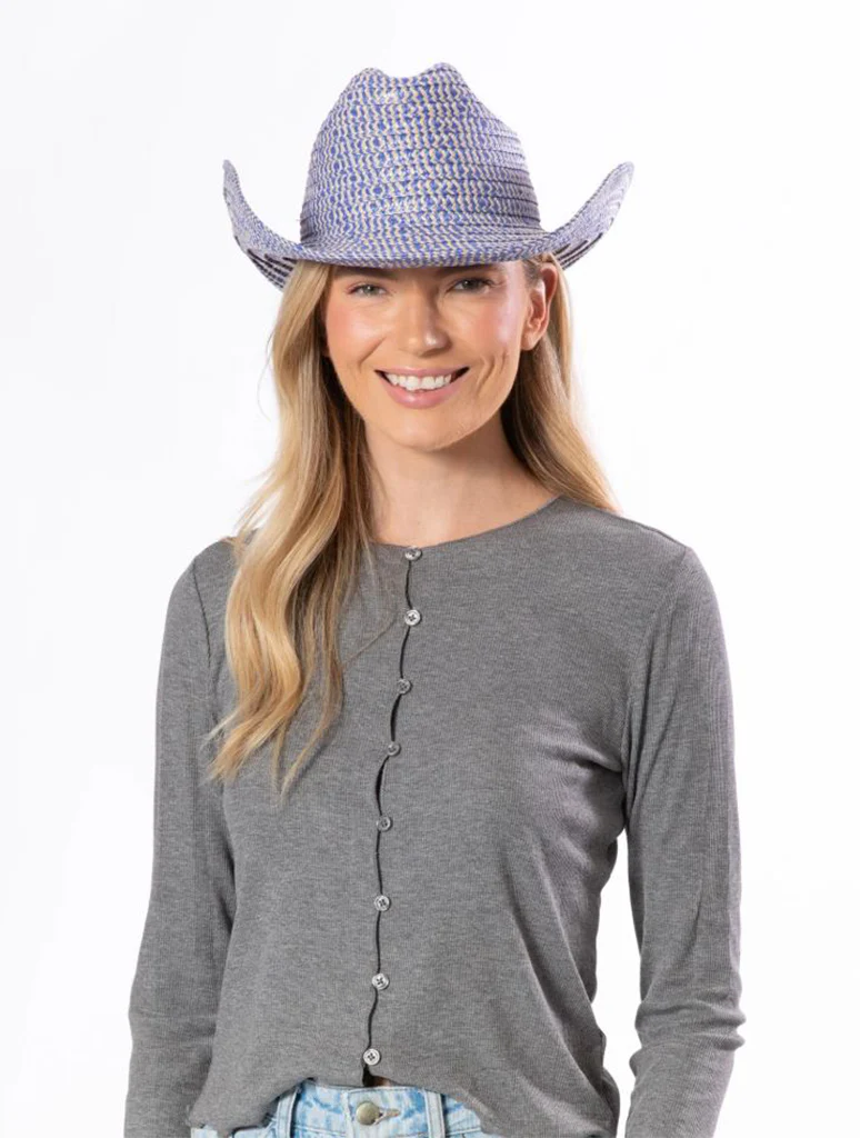 Coney Cattleman's Crease Cowboy Hat