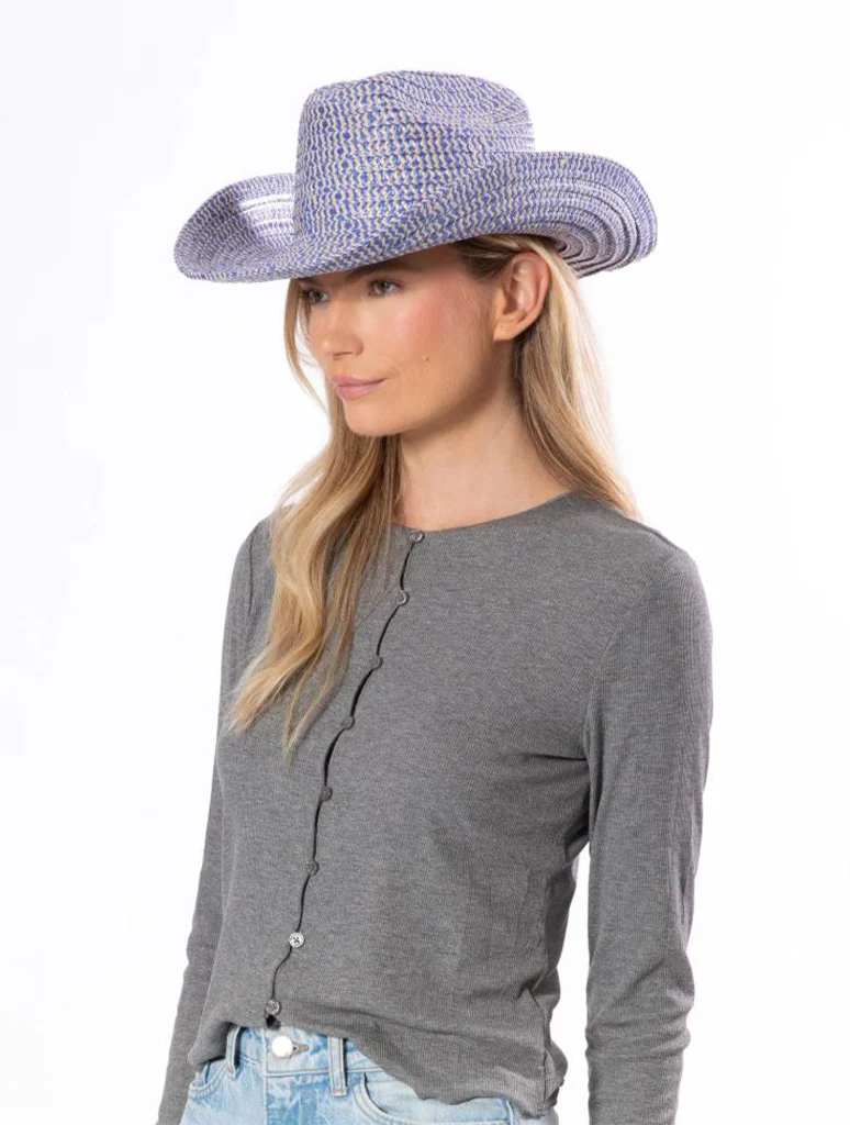 Coney Cattleman's Crease Cowboy Hat - Image 2