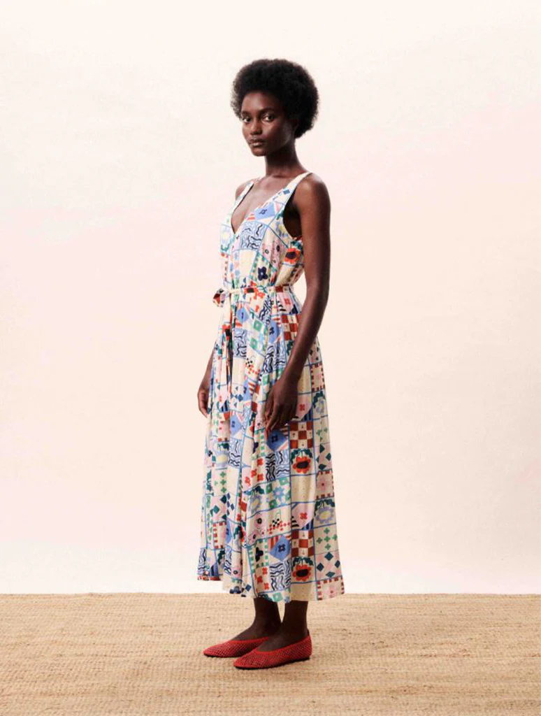 Consordia Dress - Image 2