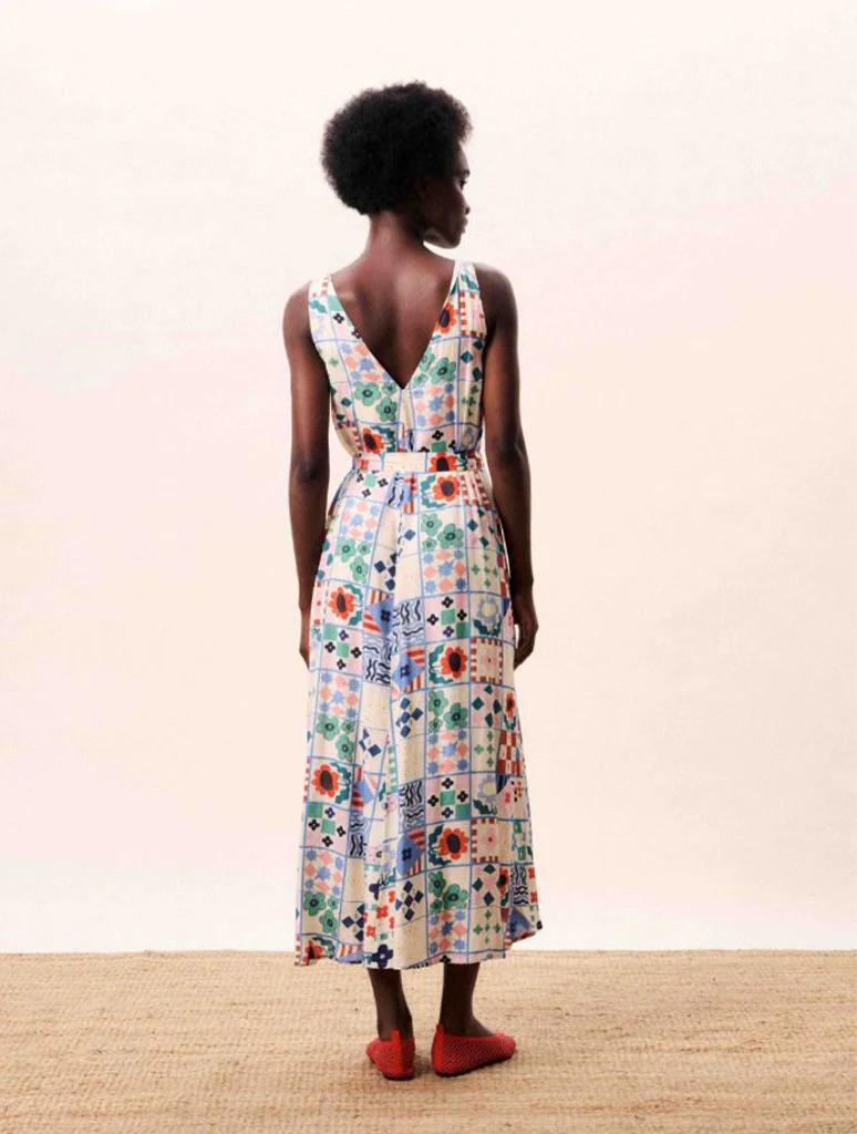 Consordia Dress - Image 3