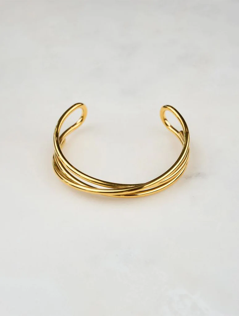 Crossroads Cuff