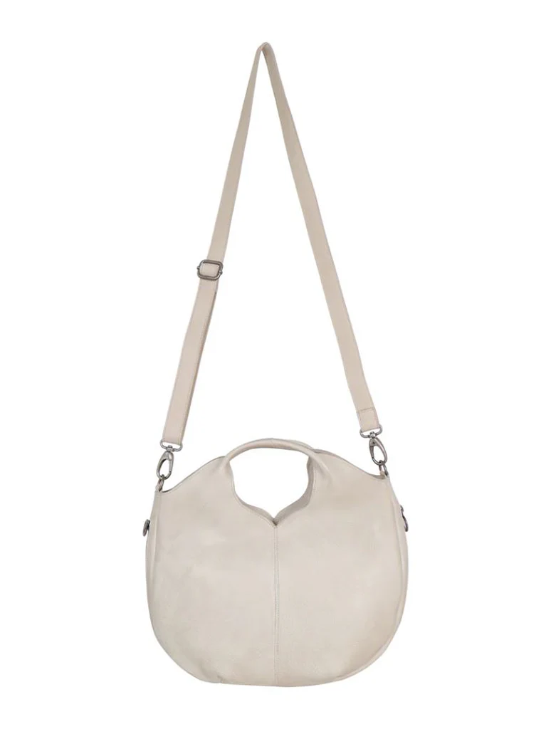Darby Leather Crossbody Bag