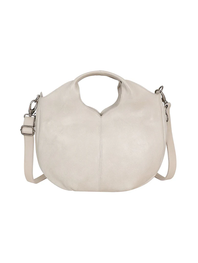 Darby Leather Crossbody Bag - Image 2