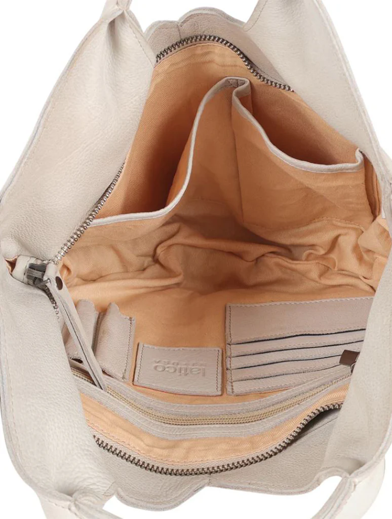 Darby Leather Crossbody Bag - Image 3