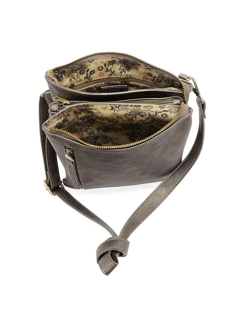 Dawn Multi Pocket Compact Crossbody - Image 3