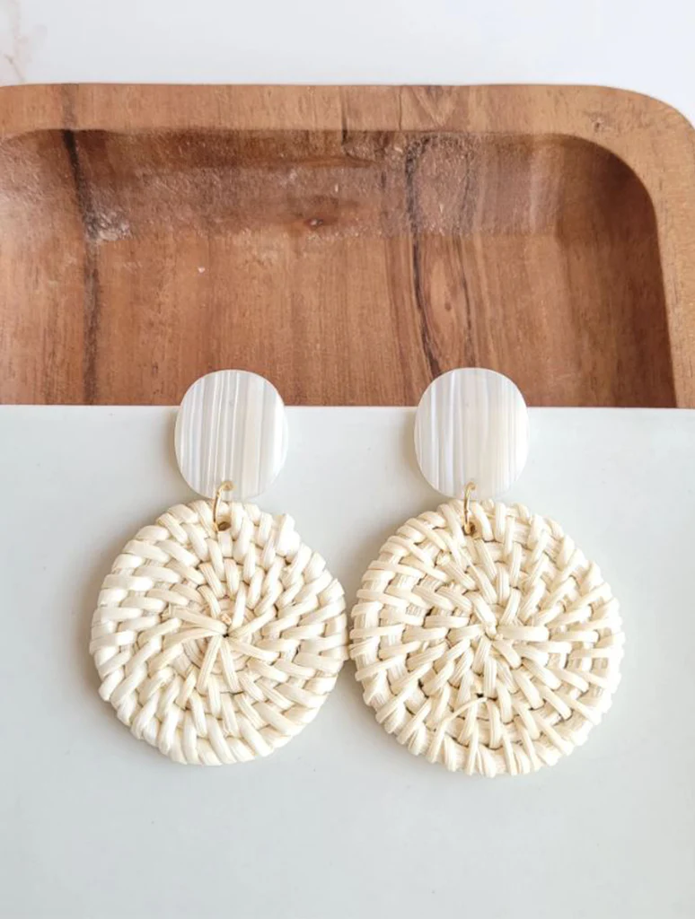Dominica Earrings