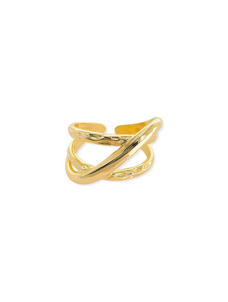 Double Cross Ring