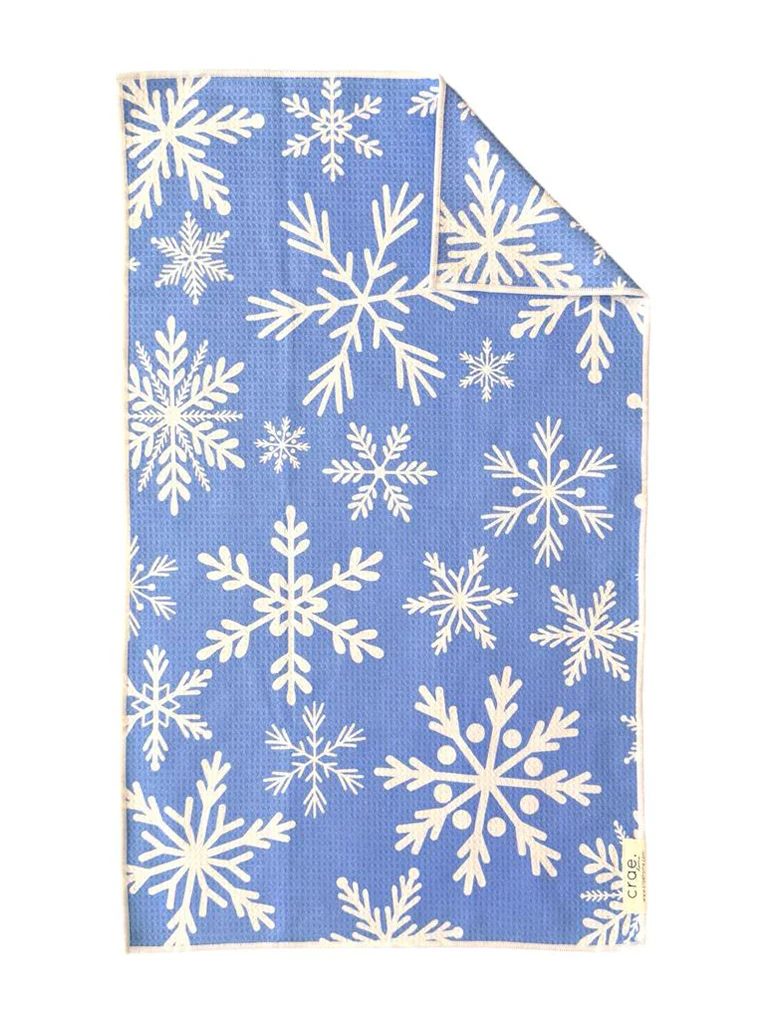Double-Sided Microfiber Hand Towel - Image 12