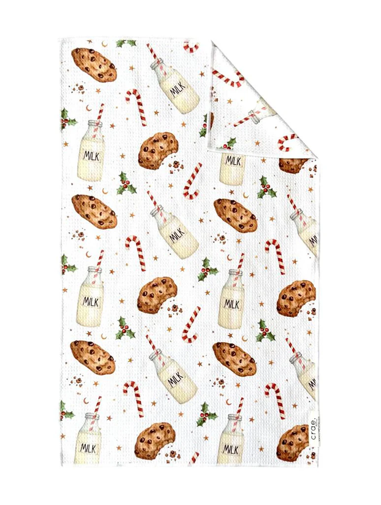 Double-Sided Microfiber Hand Towel - Image 20