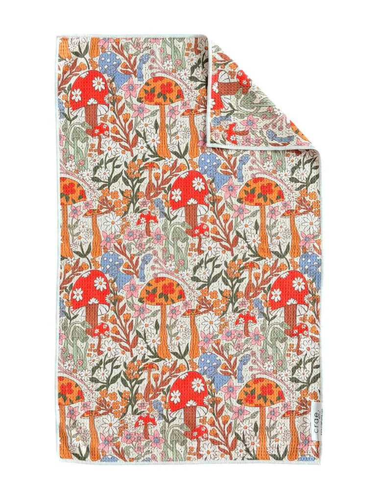 Double-Sided Microfiber Hand Towel - Image 28