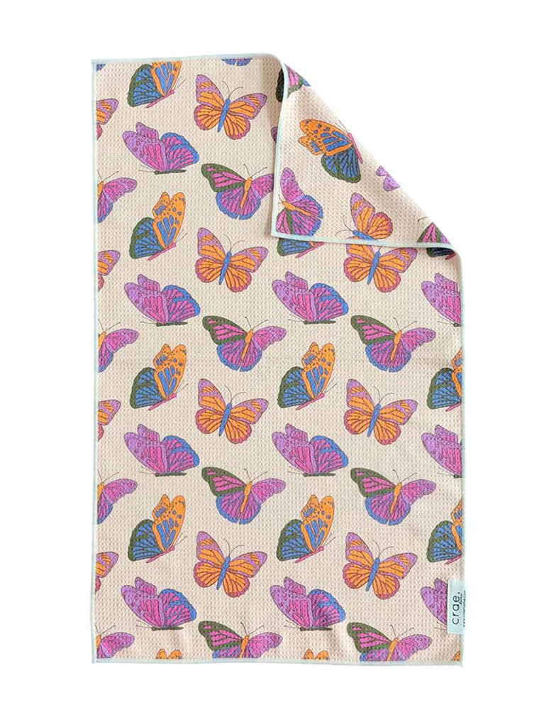 Double-Sided Microfiber Hand Towel - Image 29