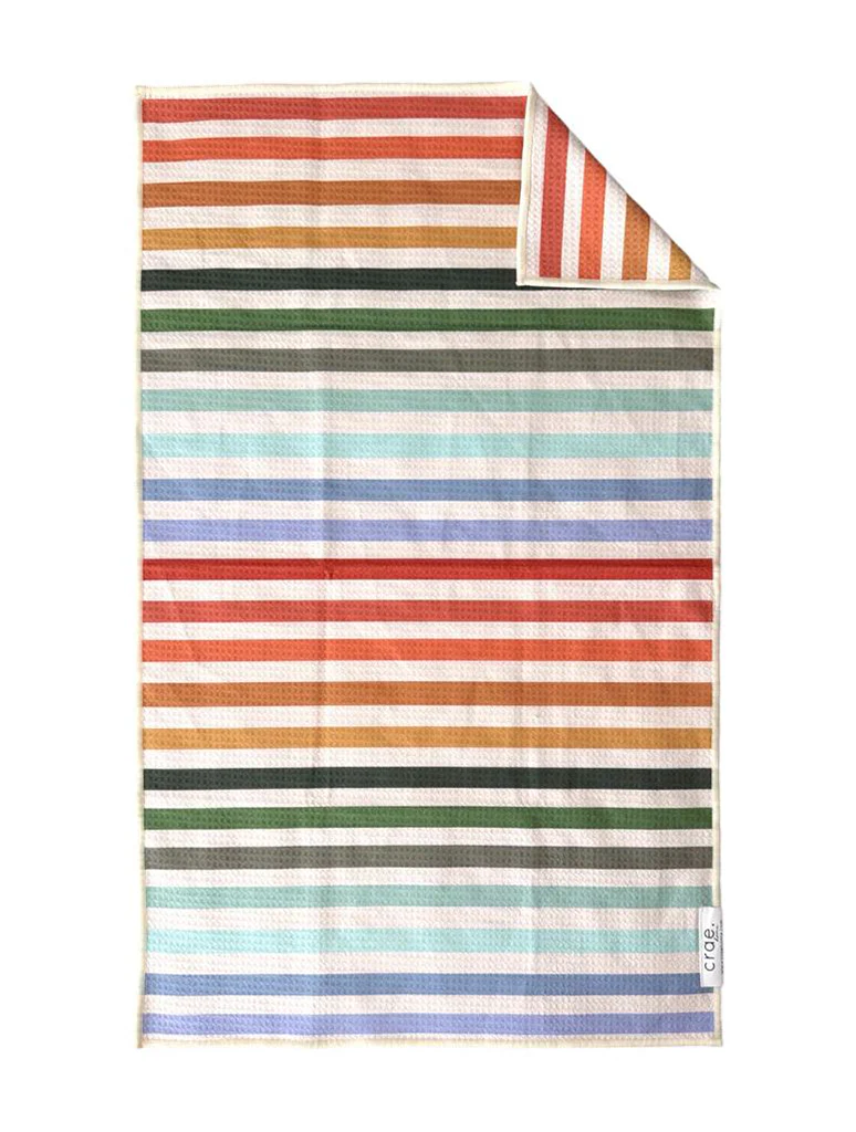 Double-Sided Microfiber Hand Towel - Image 3