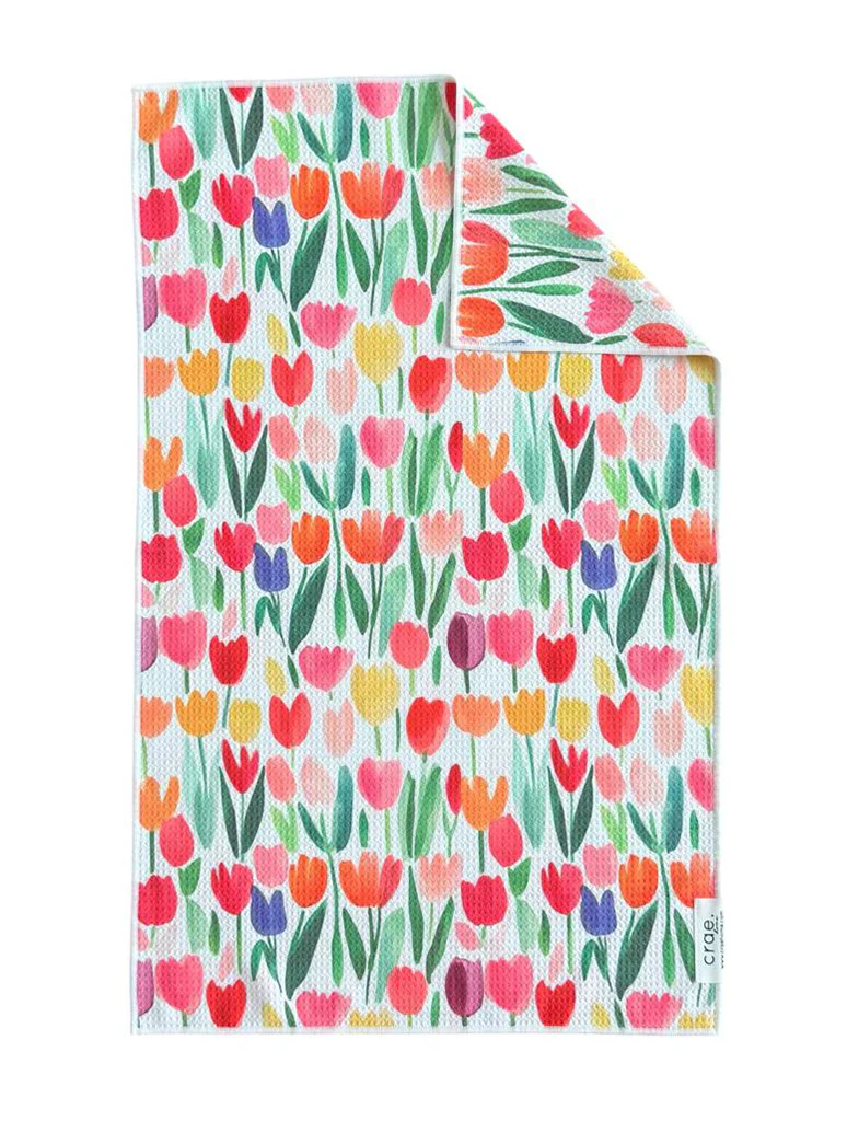 Double-Sided Microfiber Hand Towel - Image 30