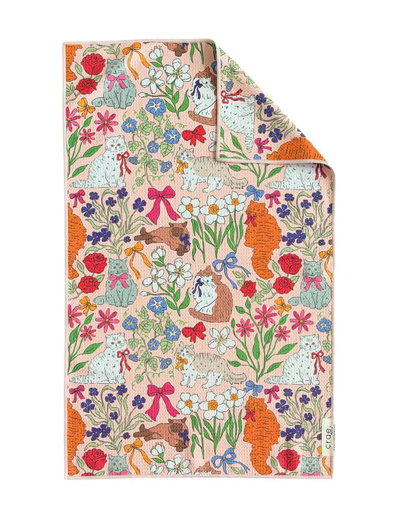Double-Sided Microfiber Hand Towel - Image 32