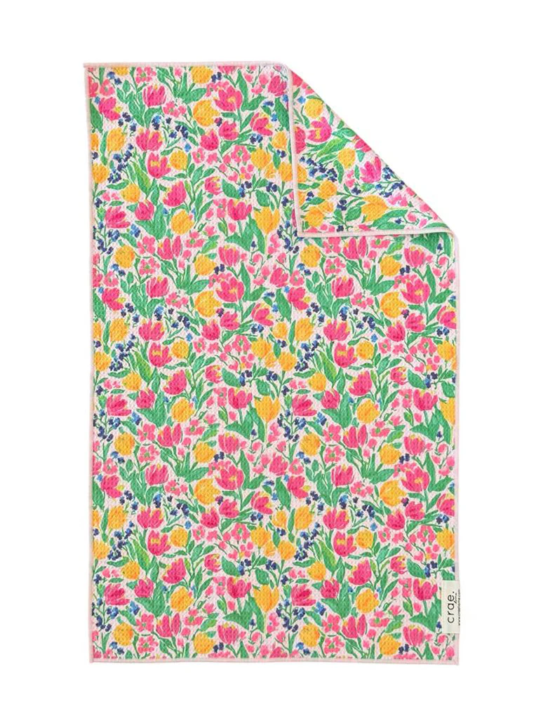 Double-Sided Microfiber Hand Towel - Image 34