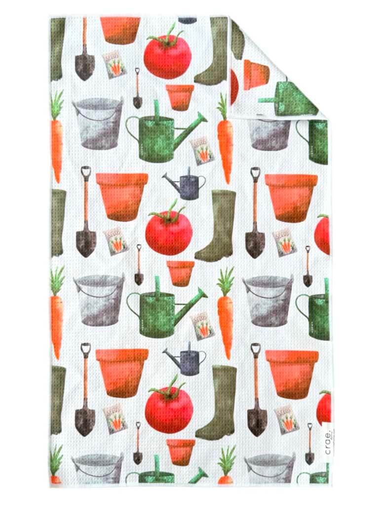 Reversible Microfiber Hand Towel - Image 25