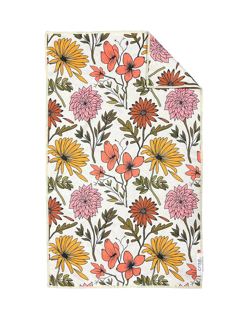 Double-Sided Microfiber Hand Towel - Image 8