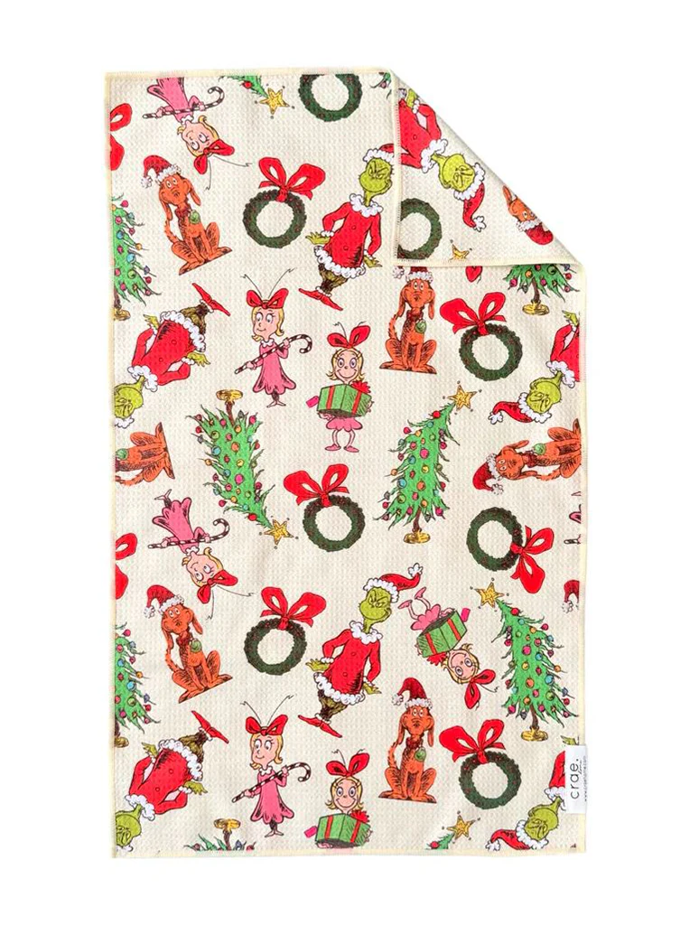 Double-Sided Microfiber Hand Towel - Image 9