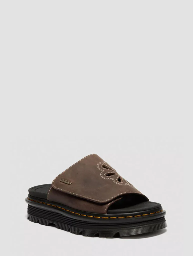 Dr. Martens Zebzag Slide Sandal