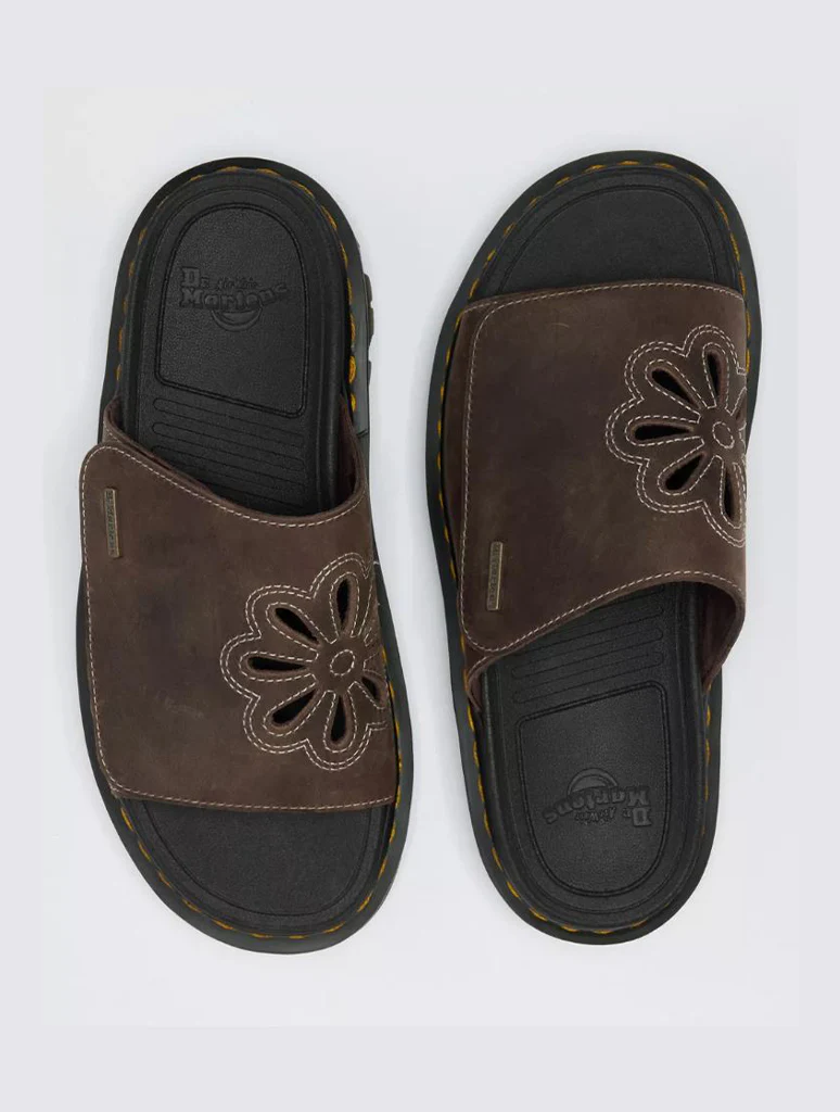 Dr. Martens Zebzag Slide Sandal - Image 4