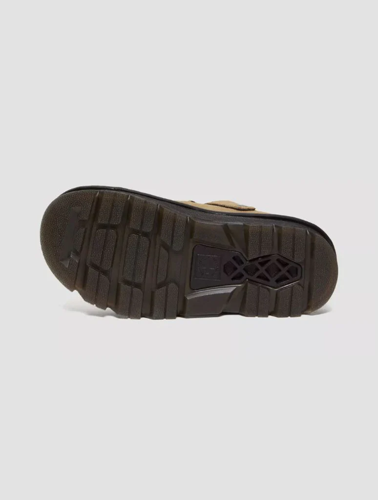 Dr. Martens ZebZag Suede Casual Slingback Platform Mule - Image 18