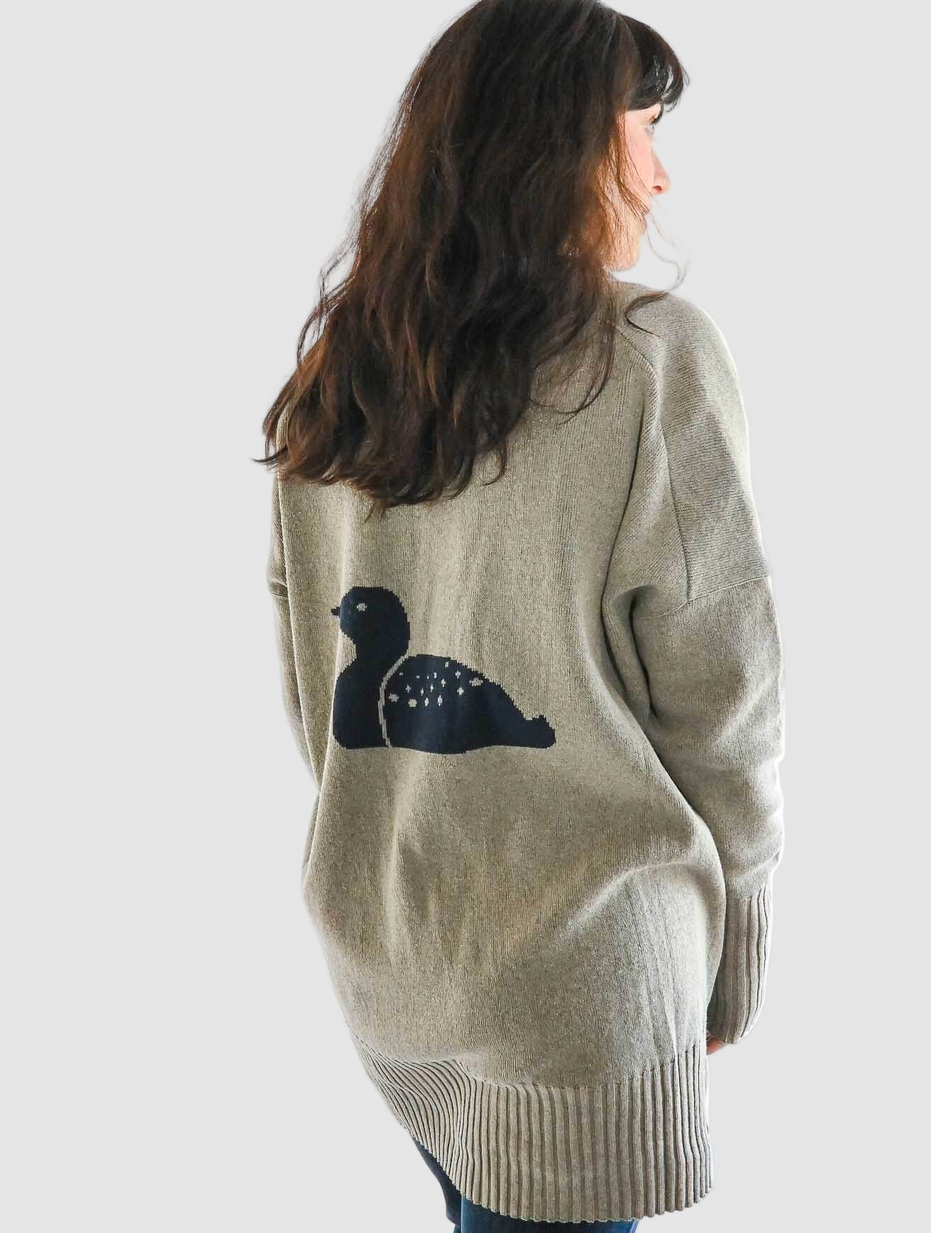 Ducky Open Cardigan - Image 5