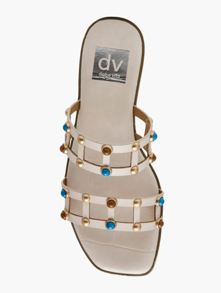 DV Marcy Embellished Sandal - Image 3